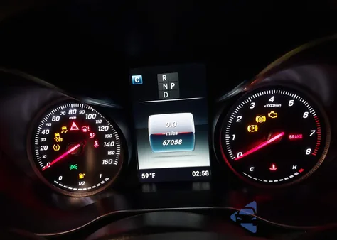 2019 Mercedes-Benz Glc 300 4Matic из США, поврежденный, VIN WDC0G4KBXKV127159